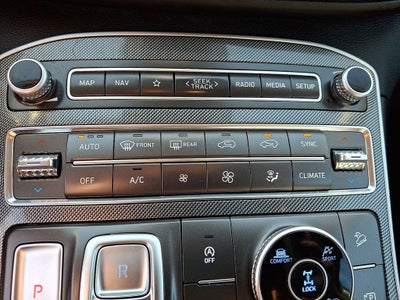 2023 Hyundai SANTA FE SEL AWD