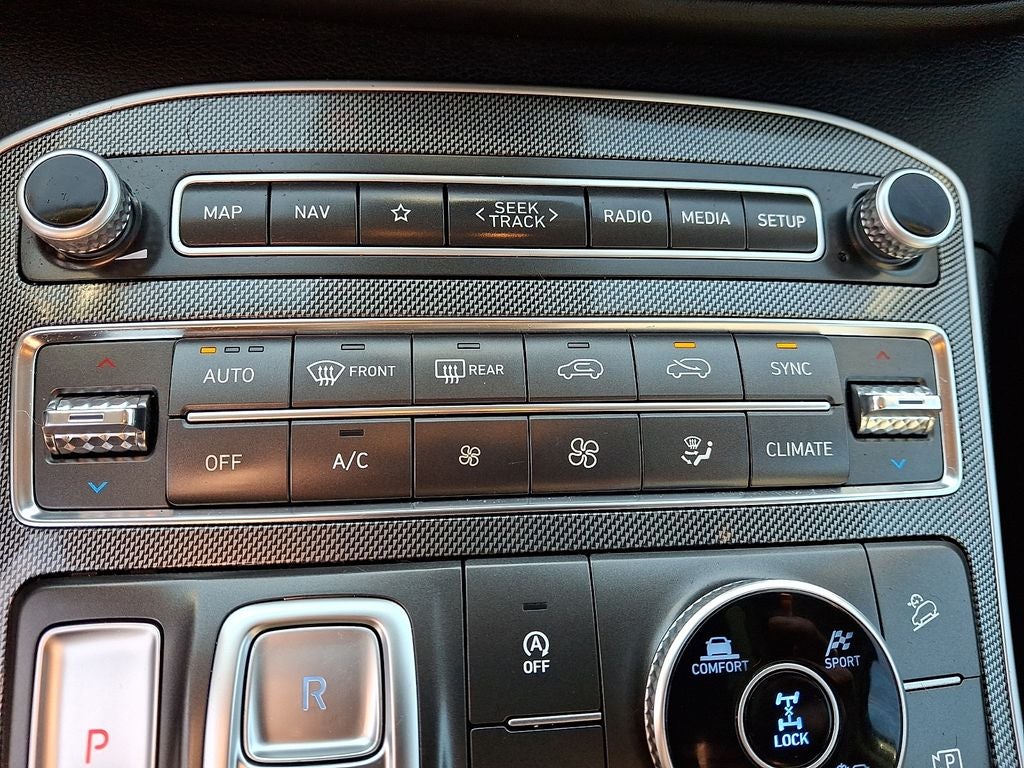 2023 Hyundai SANTA FE SEL AWD