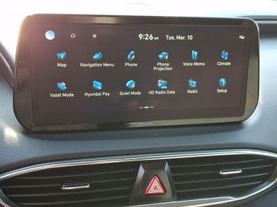 2023 Hyundai SANTA FE SEL AWD