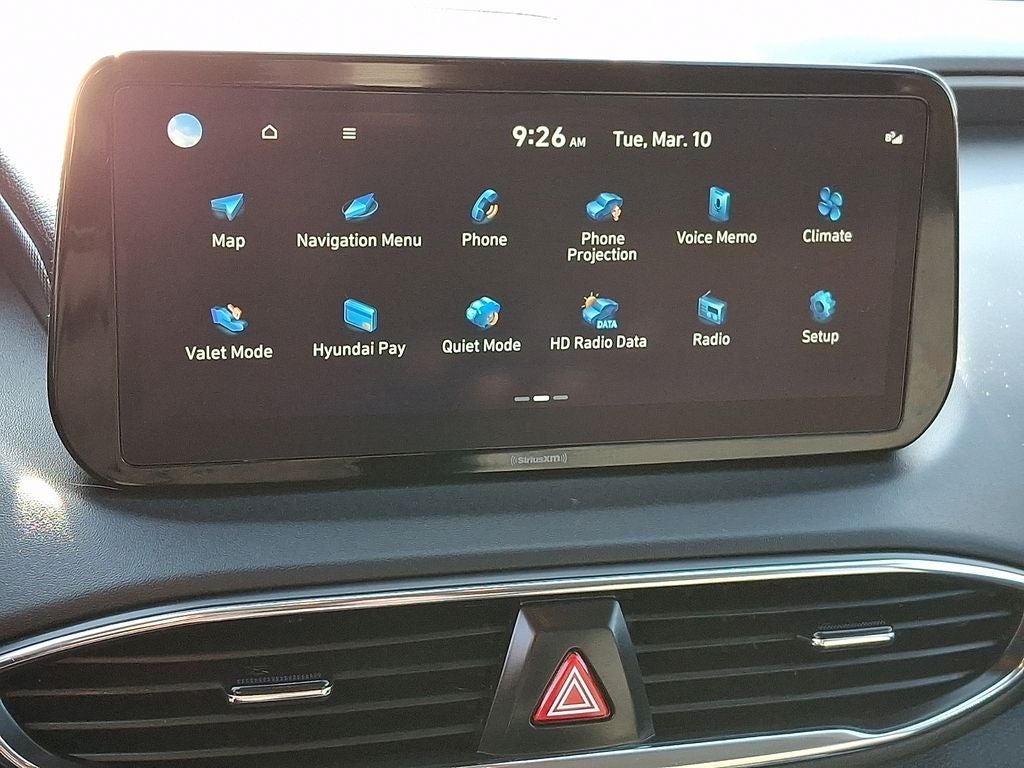 2023 Hyundai SANTA FE SEL AWD