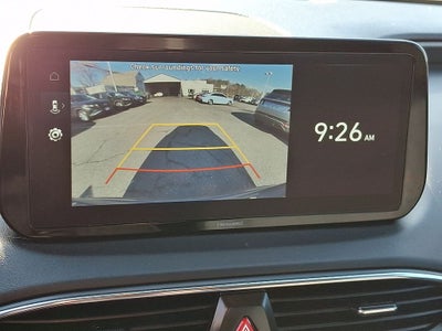 2023 Hyundai SANTA FE SEL AWD