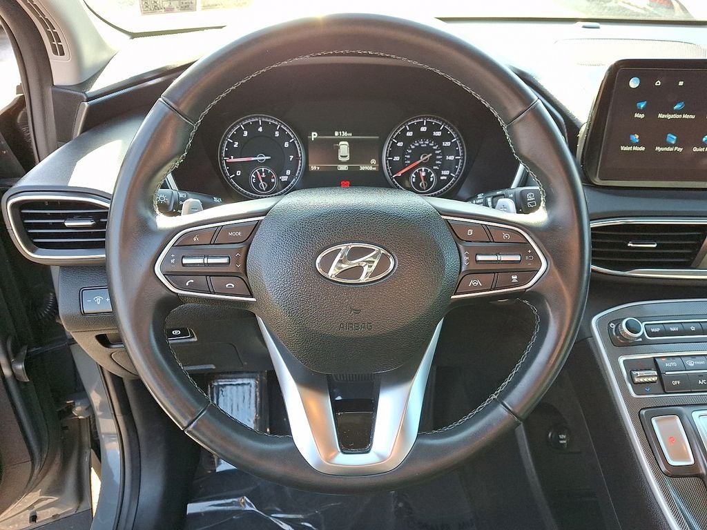 2023 Hyundai SANTA FE SEL AWD