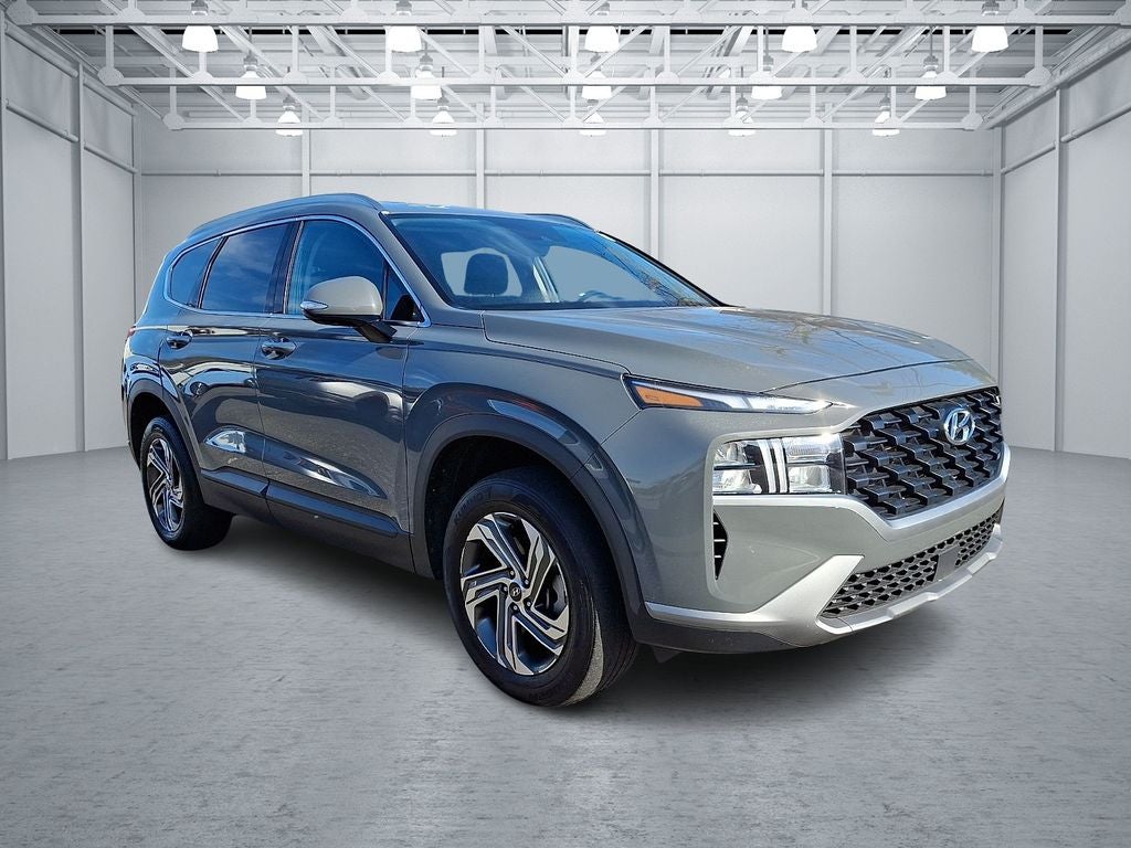 2023 Hyundai SANTA FE SEL AWD