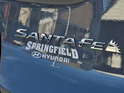 2023 Hyundai SANTA FE SEL AWD