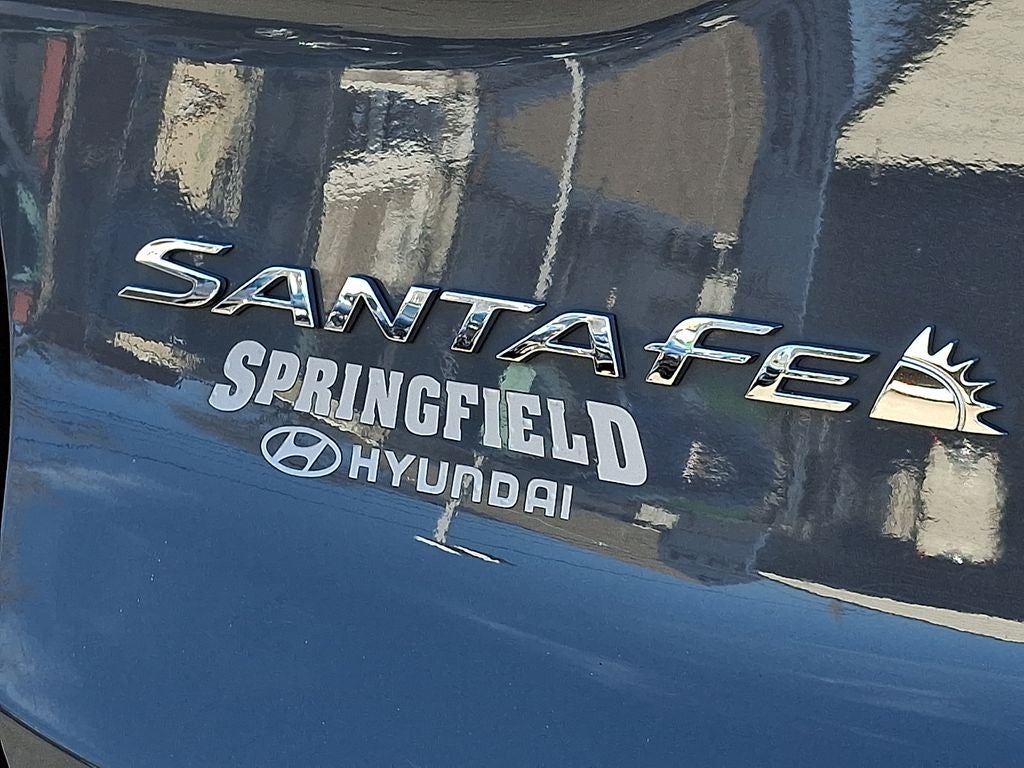 2023 Hyundai SANTA FE SEL AWD