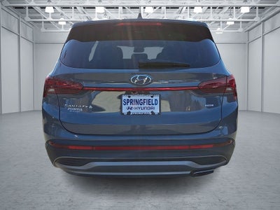 2023 Hyundai SANTA FE SEL AWD