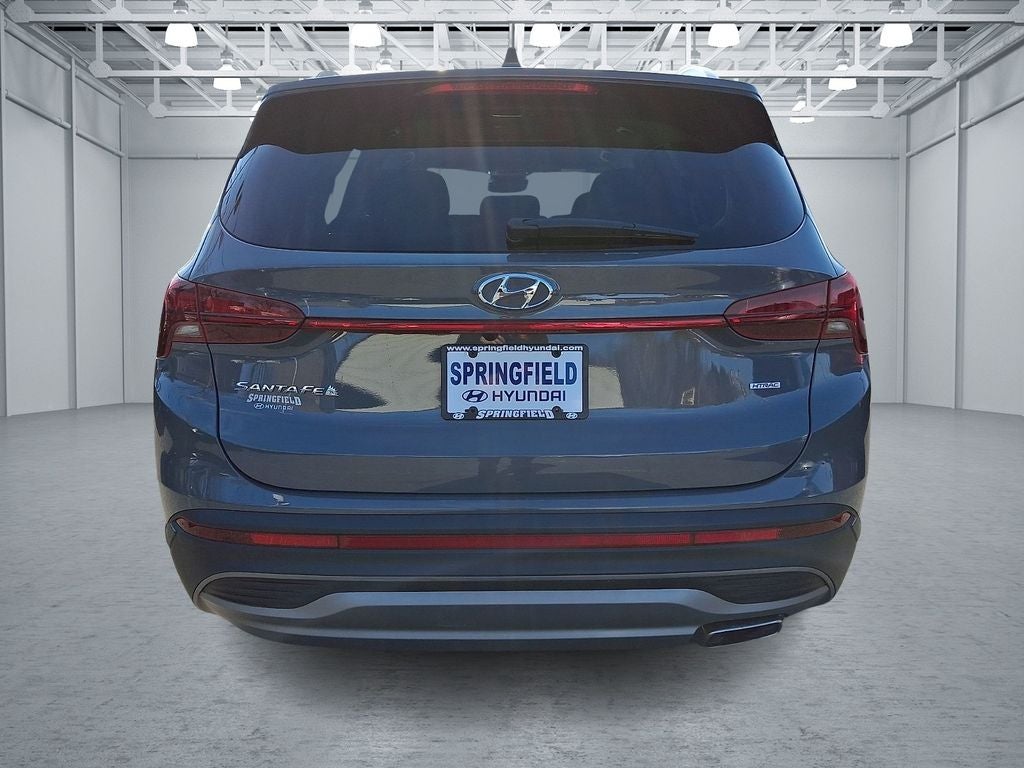 2023 Hyundai SANTA FE SEL AWD