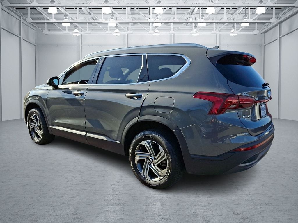 2023 Hyundai SANTA FE SEL AWD