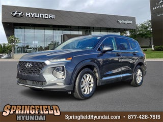 2019 Hyundai SANTA FE SEL AWD