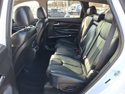 2022 Hyundai SANTA FE SEL AWD