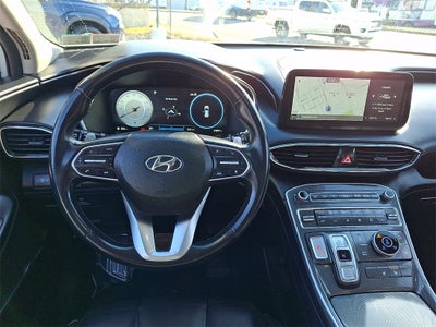2022 Hyundai SANTA FE SEL AWD