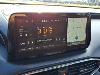 2022 Hyundai SANTA FE SEL AWD