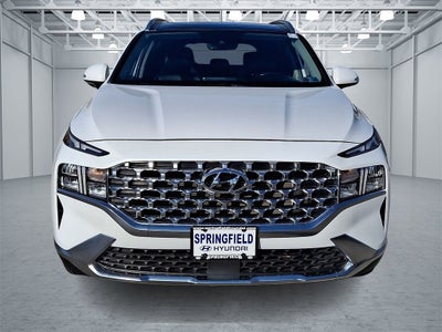 2022 Hyundai SANTA FE SEL AWD