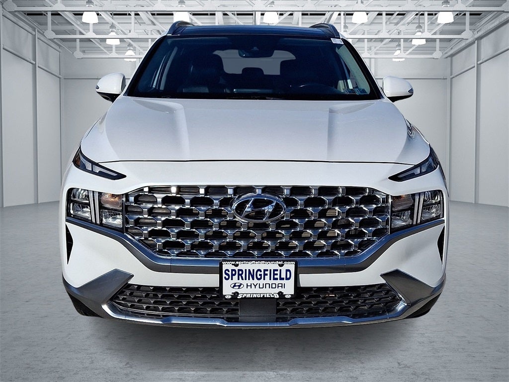 2022 Hyundai SANTA FE SEL AWD