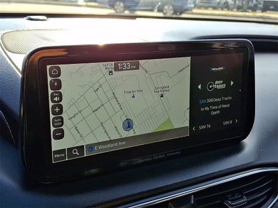 2022 Hyundai SANTA FE SEL AWD