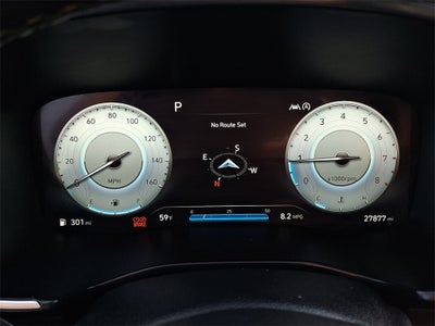 2022 Hyundai SANTA FE SEL AWD