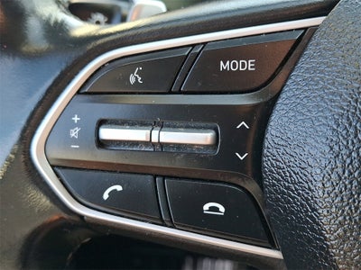 2022 Hyundai SANTA FE SEL AWD