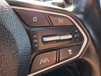 2022 Hyundai SANTA FE SEL AWD