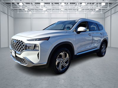 2022 Hyundai SANTA FE SEL AWD
