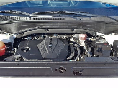 2022 Hyundai SANTA FE SEL AWD