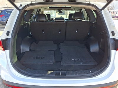 2022 Hyundai SANTA FE SEL AWD