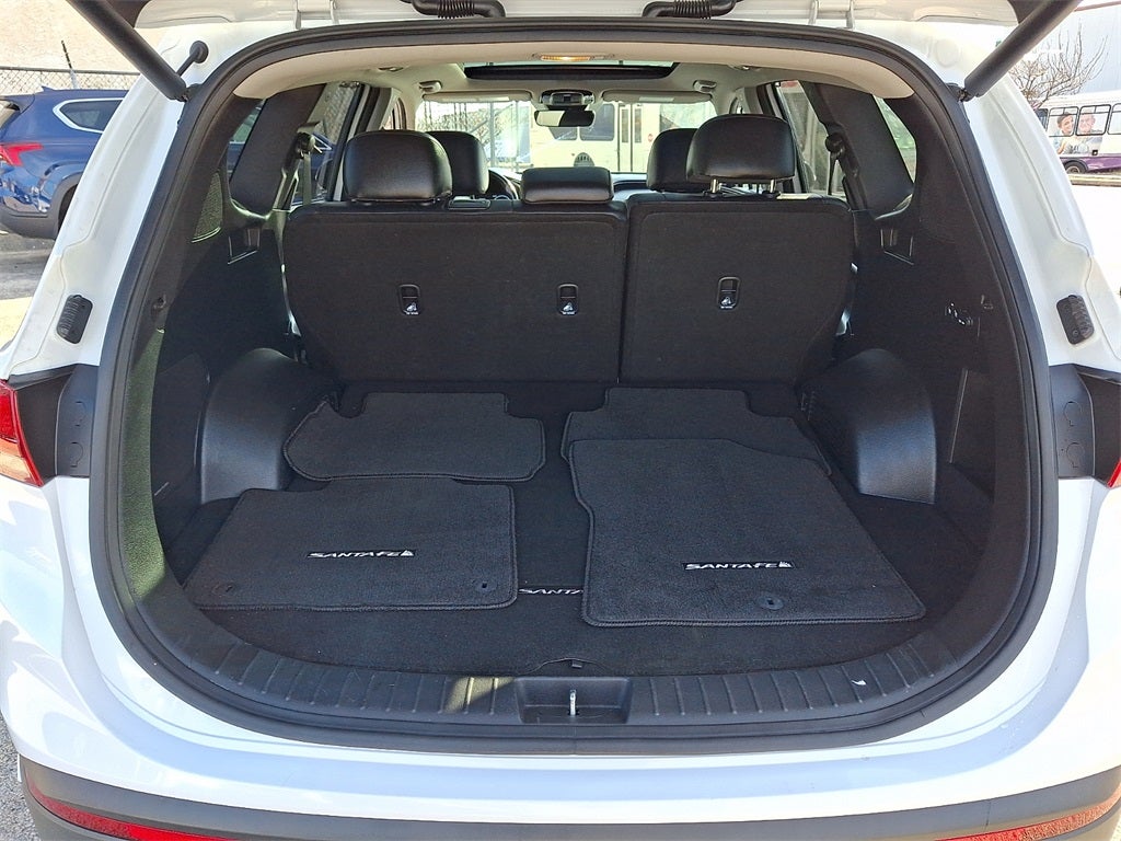 2022 Hyundai SANTA FE SEL AWD