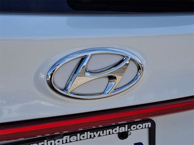 2022 Hyundai SANTA FE SEL AWD