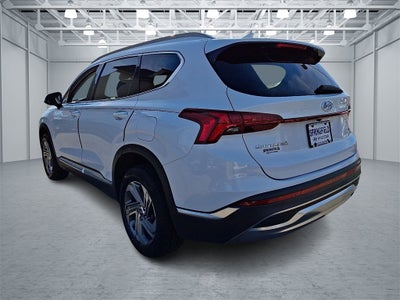 2022 Hyundai SANTA FE SEL AWD