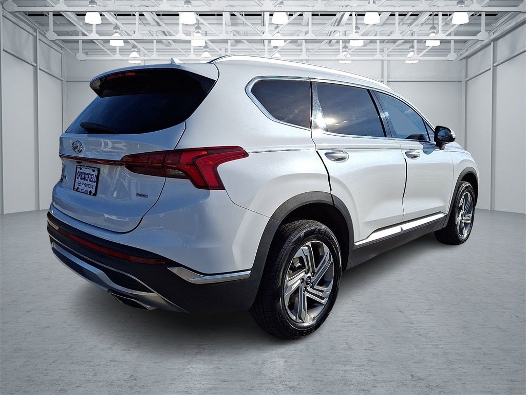 2022 Hyundai SANTA FE SEL AWD