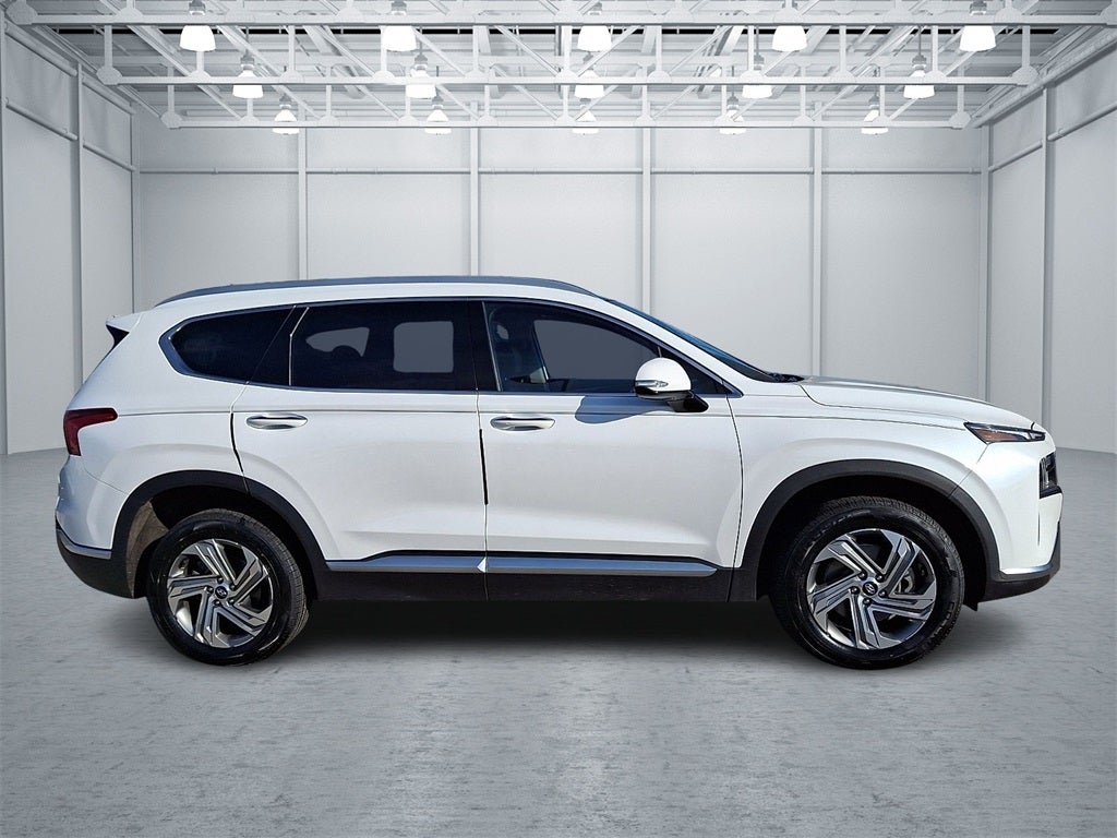 2022 Hyundai SANTA FE SEL AWD