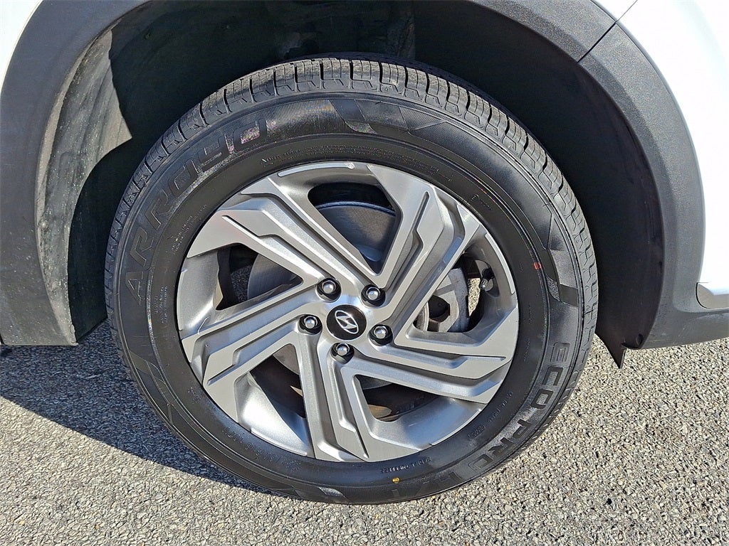 2022 Hyundai SANTA FE SEL AWD