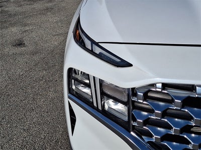 2022 Hyundai SANTA FE SEL AWD