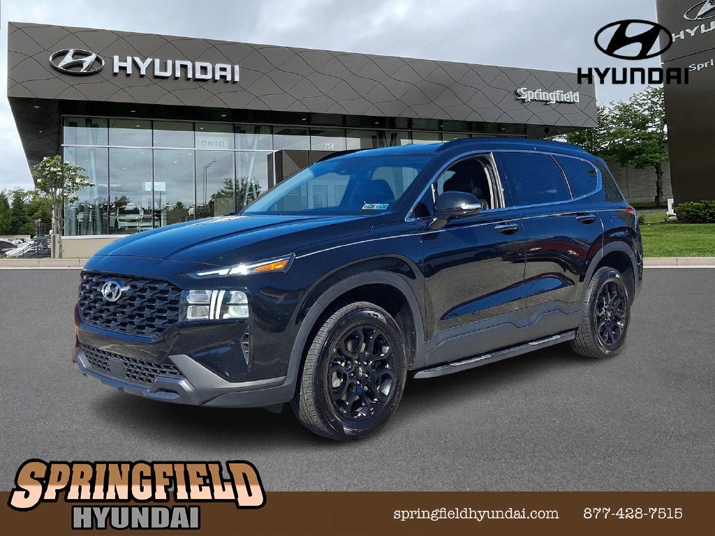 2023 Hyundai SANTA FE XRT AWD