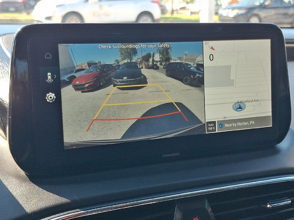 2023 Hyundai SANTA FE XRT AWD