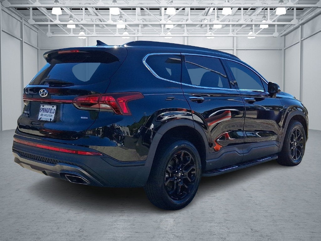2023 Hyundai SANTA FE XRT AWD