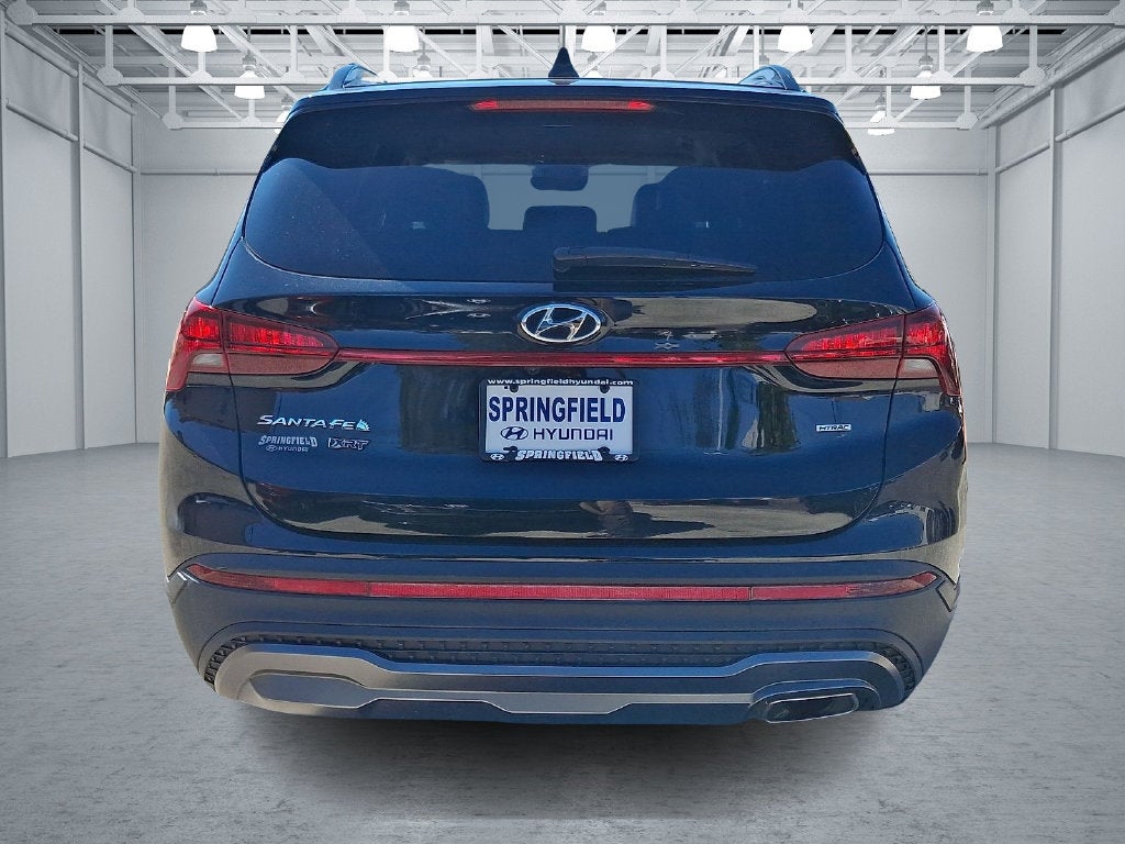 2023 Hyundai SANTA FE XRT AWD