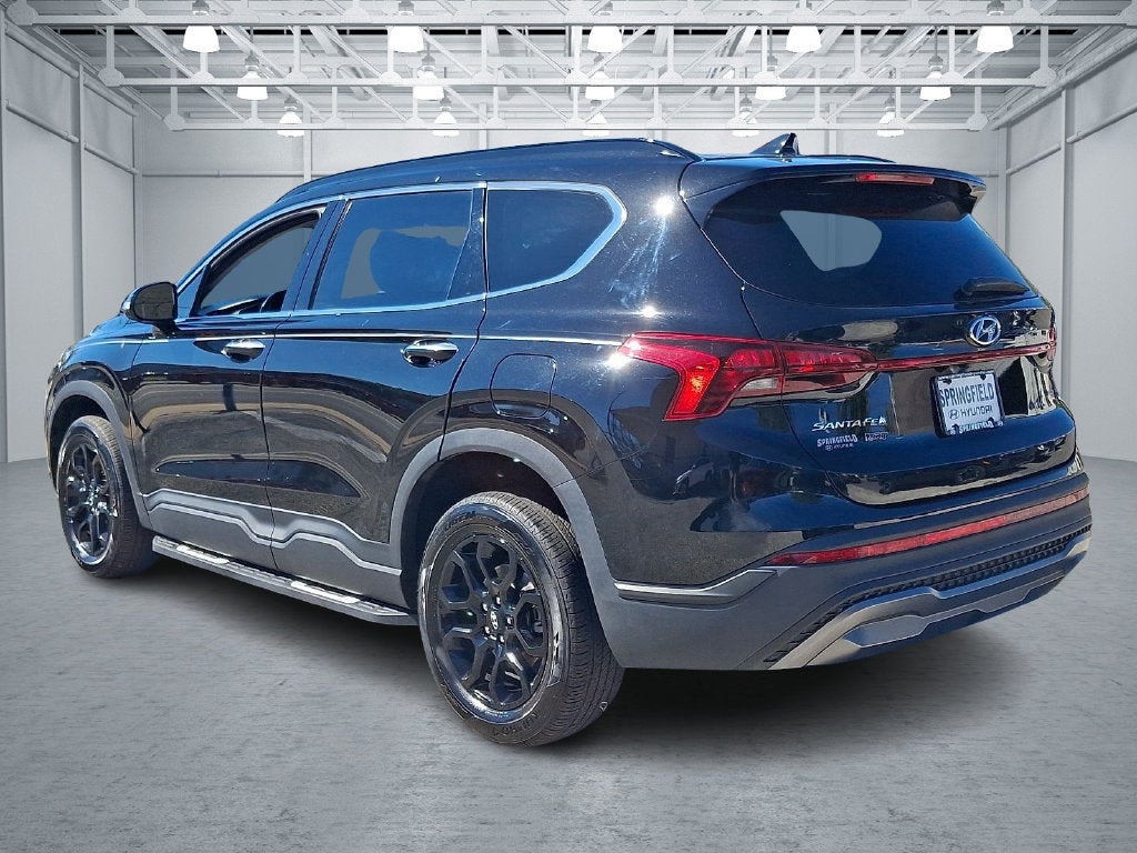 2023 Hyundai SANTA FE XRT AWD