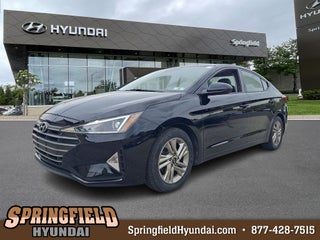 2020 Hyundai ELANTRA SEL FWD