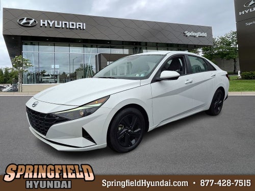 2023 Hyundai ELANTRA SEL FWD