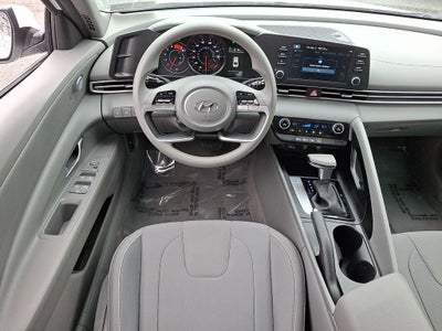 2023 Hyundai ELANTRA SEL FWD