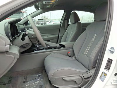 2023 Hyundai ELANTRA SEL FWD