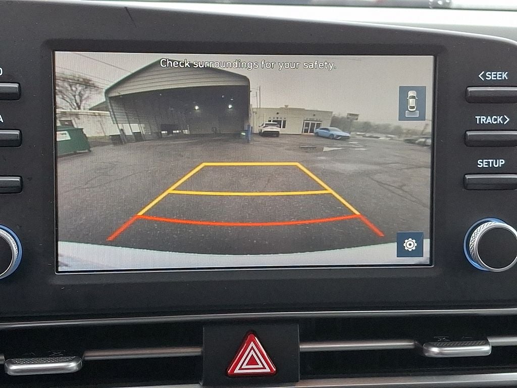 2023 Hyundai ELANTRA SEL FWD