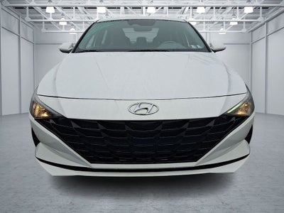 2023 Hyundai ELANTRA SEL FWD