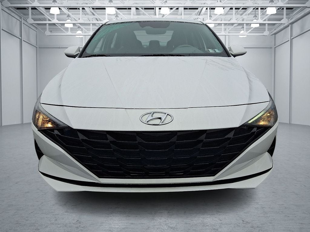 2023 Hyundai ELANTRA SEL FWD