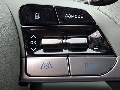 2023 Hyundai ELANTRA SEL FWD