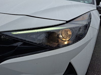 2023 Hyundai ELANTRA SEL FWD