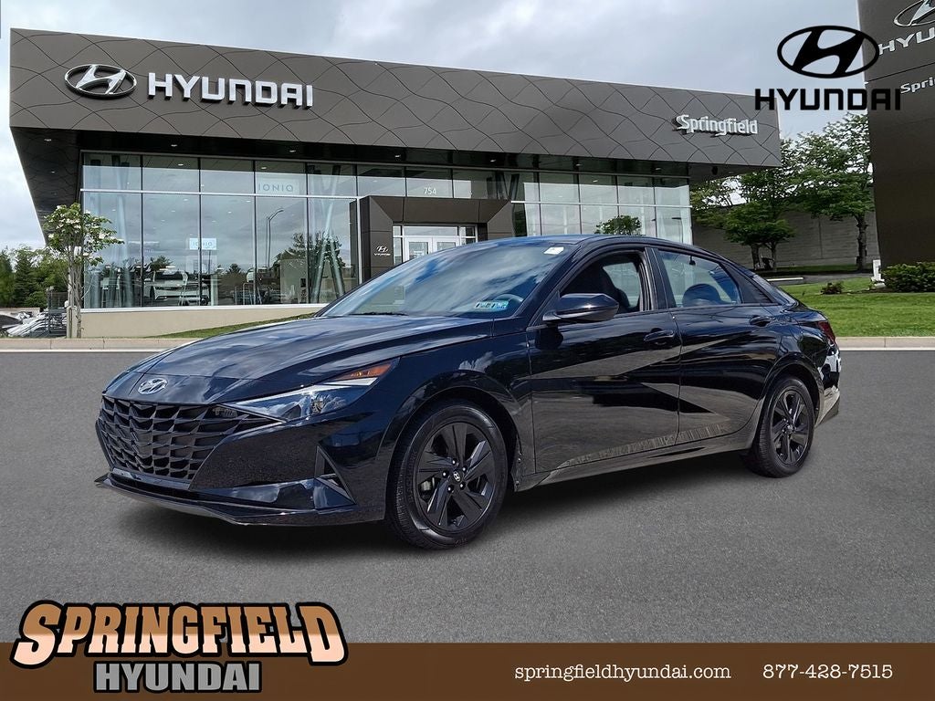 2022 Hyundai Elantra