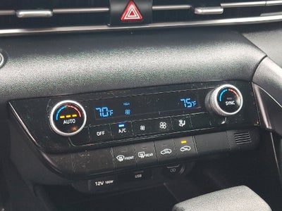 2023 Hyundai ELANTRA SEL FWD