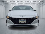 2023 Hyundai ELANTRA SEL FWD