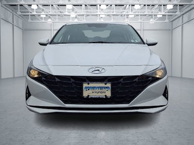 2023 Hyundai ELANTRA SEL FWD